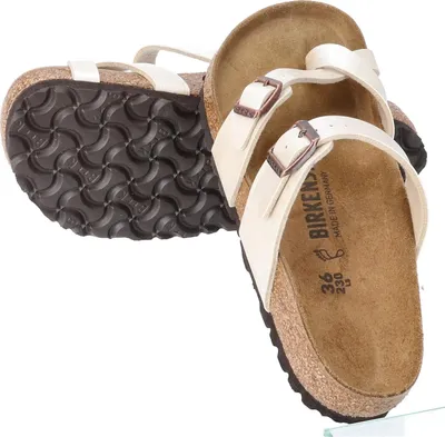 Produktbild von Birkenstock Mayari BF 71661 (36/graceful pearl white)