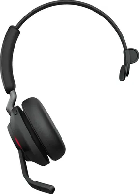 Image de Jabra Headset Evolve2 65 USB-C UC Mono schnurlos