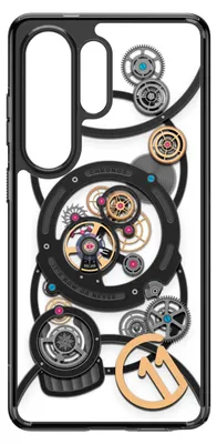 Produktbild von Samsung GP-FPS948PGB, Cover, Samsung, Galaxy S26 Ultra, 17,5 cm (6.9"), Transparent, Mehrfarbig