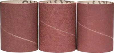 Produktbild von Schleifhülsen-Set, 60 mm, K 80, 120, 240