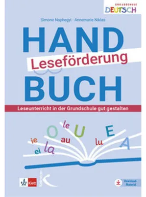 Obrázek produktu pro Handbuch Leseförderung