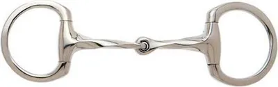 Image de Sefton, mors à tête d'olive cassée, argent, 13,5 cm, argent, 13,5 cm