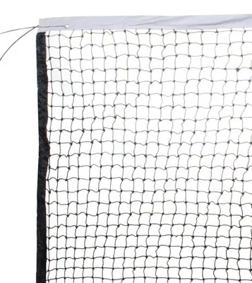 Obrázek produktu pro Síť tenisová s lankem T4051N RICHMORAL černá