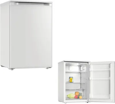 Produktbild von PKM KS165EW, 128 l, Freistehend, E, 39 dB, Weiß