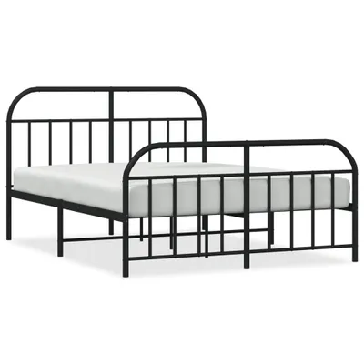 Zdjęcie produktu dla VidaXL 353655, Czarny, 156 cm, 2,07 m, 100 cm, 1500 x 2000 mm, 26 cm