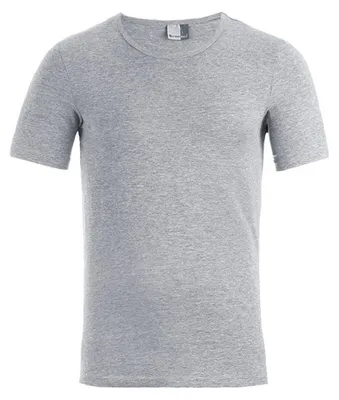Produktbild von Promodoro - T-Shirt für Herren LT3875 (XL) (Grau meliert)