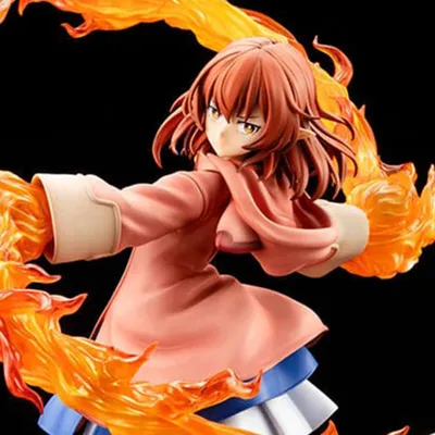 Imagen del producto de Helck - Figura Vermilio - Kotobukiya