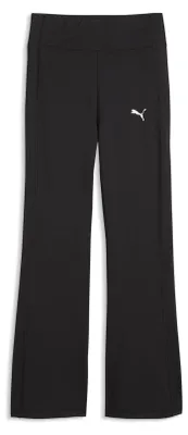 Zdjęcie produktu dla Legginsy sportowe PUMA dla dziewcząt, linia Train All Day Essentials, wysoki stan, rozm. 152, kolor: czarny