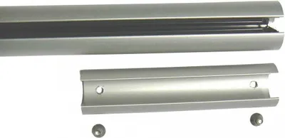 Produktbild von Plastimo Profillänge Serie s 1,5 m mit Montagebeschlägen