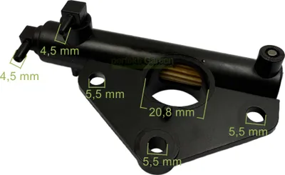 Obrázok produktu pre Olejové čerpadlo pre Einhell MKS 38 PBK35 Castorama PP38TT HP35TT 30134 224815 753-05119