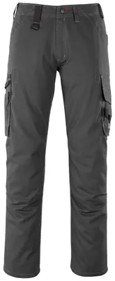 Produktbild von MASCOT 07279-154-18-82C46, Hosen, Unisex, 82C46, 780 mm, 82 cm, Baumwolle, Polyester