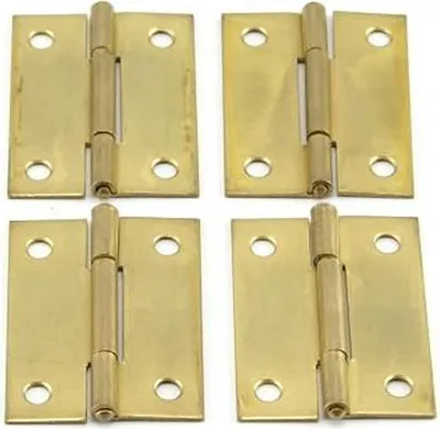 Produktbild von 4 x Scharniere 50x38x1.3 mm
