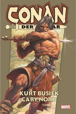 Produktbild von Conan der Barbar von Kurt Busiek