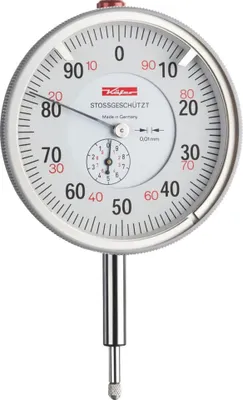 Produktbild von Käfer Großmessuhr GM100T D100 mm