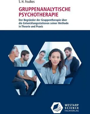 Produktbild von Gruppenanalytische Psychotherapie