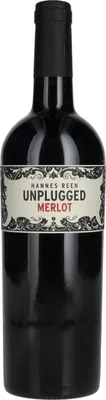Produktbild von Hannes Reeh Merlot Unplugged 2020 14,5% Vol. 0,75l