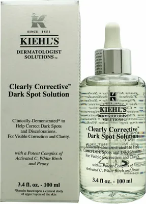 Immagine prodotto di Soluzione per le macchie scure Clearly Corrective di Kiehl's