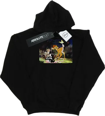 Produktbild von Disney - Kapuzenpullover für Damen BI5816 (L) (Schwarz)