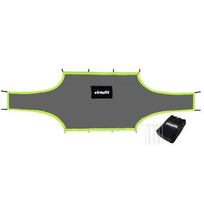 Produktbild von VirtuFit Zielwurf-Trainingswand - 732 x 244 cm - Inklusive Tragetasche