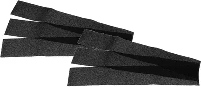 Produktbild von vhbw 6x Aktivkohlefilter kompatibel mit Leitz TruSens Z-1000 Luftreiniger - Luftfilter Schwarz
