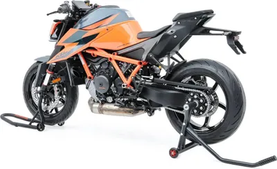 Produktbild von Einarm Montageständer Set für KTM 1290 Super Duke / R 14-23 hinten vor
