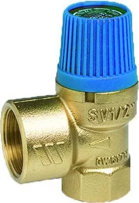 Produktbild von Watts Sicherheitsventil 1/2'' x 3/4'', 2,5 bar