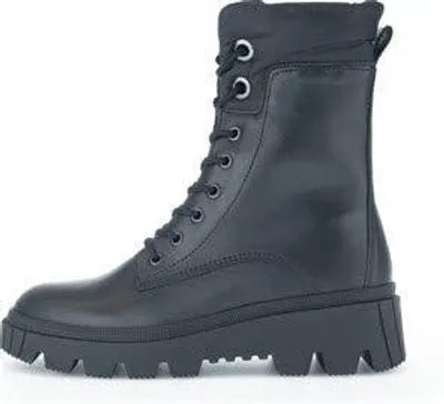 Produktbild von Gabor Schnürstiefelette Schwarz in Gr. 42.5