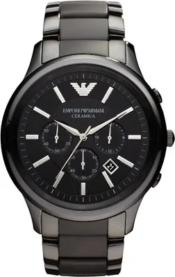 Immagine prodotto di Orologio Emporio Armani da uomo con bracciale Vetroceramica AR1451