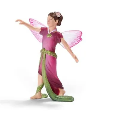 Produktbild von schleich Magnolienelfe, 4 Jahr(e), Mehrfarbig