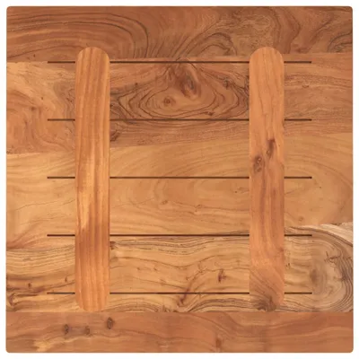 Obrázek produktu pro vidaXL Stolová deska 60x60x2,5 cm čtvercová z masivního dřeva akácie