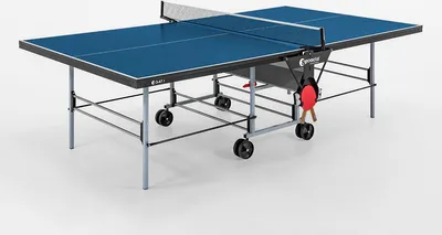 Produktbild von Sponeta S3-47i stůl na stolní tenis vnitřní modrý