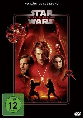Obrázok produktu pre Star Wars: Episode III - Die Rache der Sith