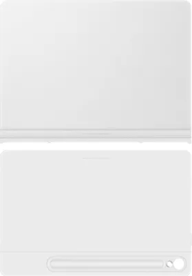 Immagine prodotto di Samsung EF-BX710PWEGWW Smart Book Cover per Galaxy Tab S9 SM-X710 Bianco