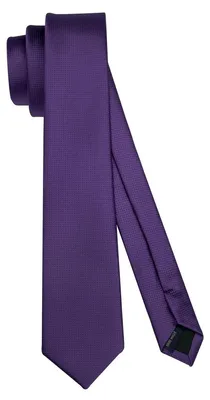 Productafbeelding van Stropdas heren - Smalle stropdas - Zijde - 6 cm