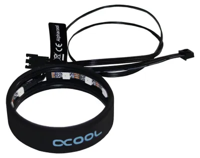 Produktbild von Aurora LED Ring 60mm - Digital RGB, LED-Streifen
