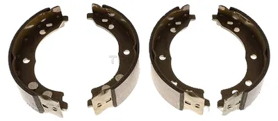 Produktbild von Bremsbackensatz Feststellbremse 45 mm TRISCAN für u.a. FIAT DUCATO
