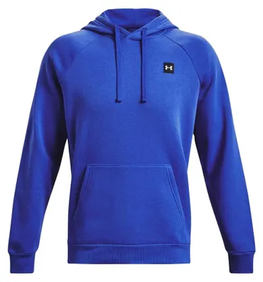 Immagine prodotto di Under Armour - Felpa con cappuccio "Rival" da uomo PP220 (S) (blu)