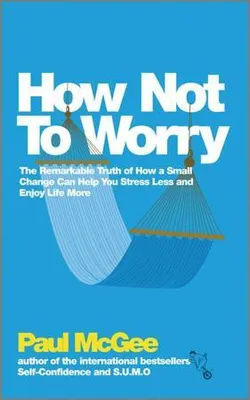 Produktbild von How Not to Worry