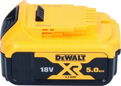 Produktbild von DeWalt DCB1104P2-QW Starter-Set inkl. System-Schnellladegerät, 2x 18 Volt / 5 Ah, DCB 1104
