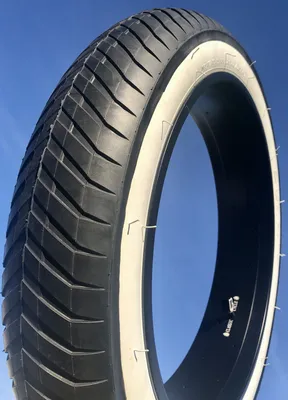 Obrázok produktu pre Pneumatiky Street Hog III 20 x 4 1/4 palca, biela stena