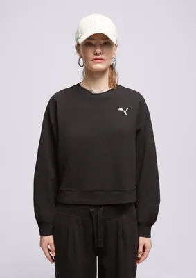Produktbild von HER Crew PUMA BLACK PUMA BLACK XS