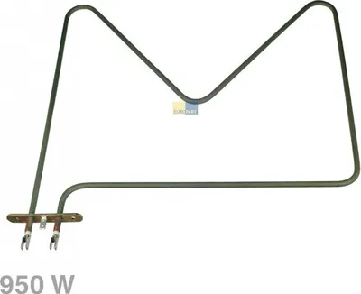 Produktbild von Europart Heizelement wie ZANUSSI 357003806/1 Unterhitze 1000W 230V für Backofen Herd