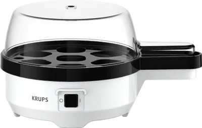 Produktbild von KRUPS Eierkocher EG2331 Ovomat Special 7 Eier weiß
