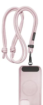 Produktbild von Black Rock Universal Lanyard für Smartphones, Hellrosa (00221559)