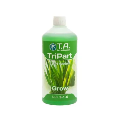 Produktbild von GHE FloraGro 1 l | Wachstumsdünger