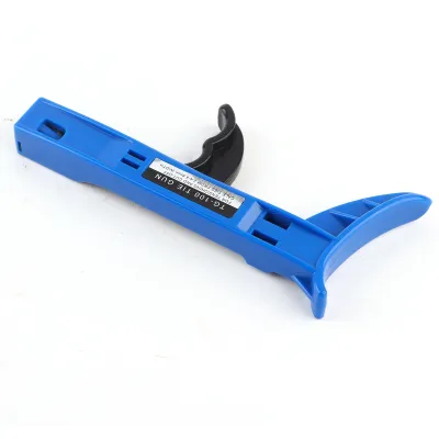 Image de Tie Gun,Hand Tie Gun,Fastening Cable Tie Tool,TG-100 Tie Gun,Cable Tie Gun,Nylon Cable Tie Tool