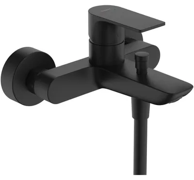 Produktbild von HANSGROHE 72450670 Wannenmischer Aufputz Rebris E MSW