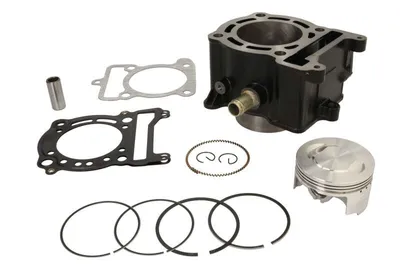 Produktbild von INPARTS Zylinderkopf IP000514 Gusseisen
