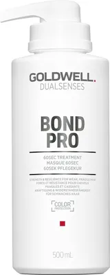 Image de GOLDWELL | DUALSENSES BOND PRO | Masques