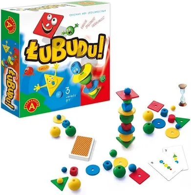 Zdjęcie produktu dla Łubudu familijne ALEX
